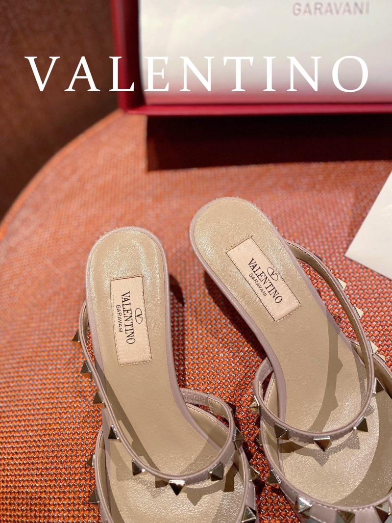 Valentino Slippers